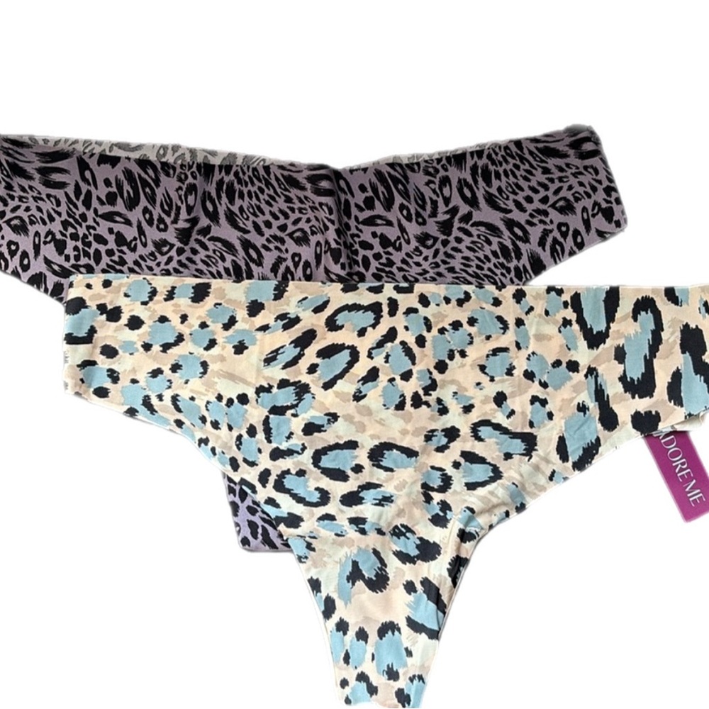 Adore Me Thongs